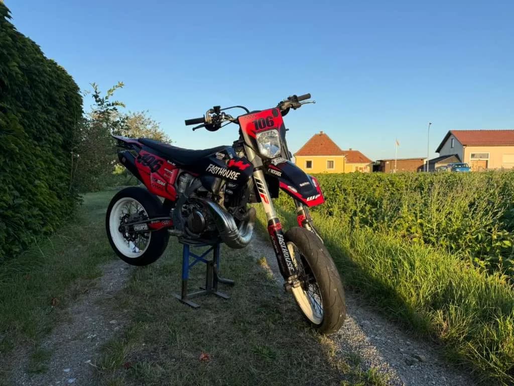 Husqvarna TE