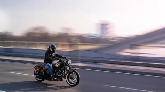 Harley-Davidson Softail