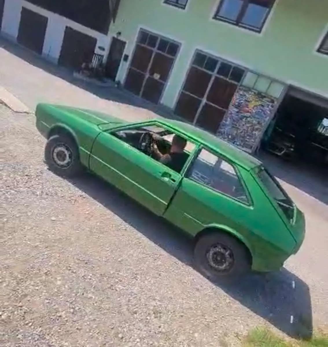 VW Scirocco