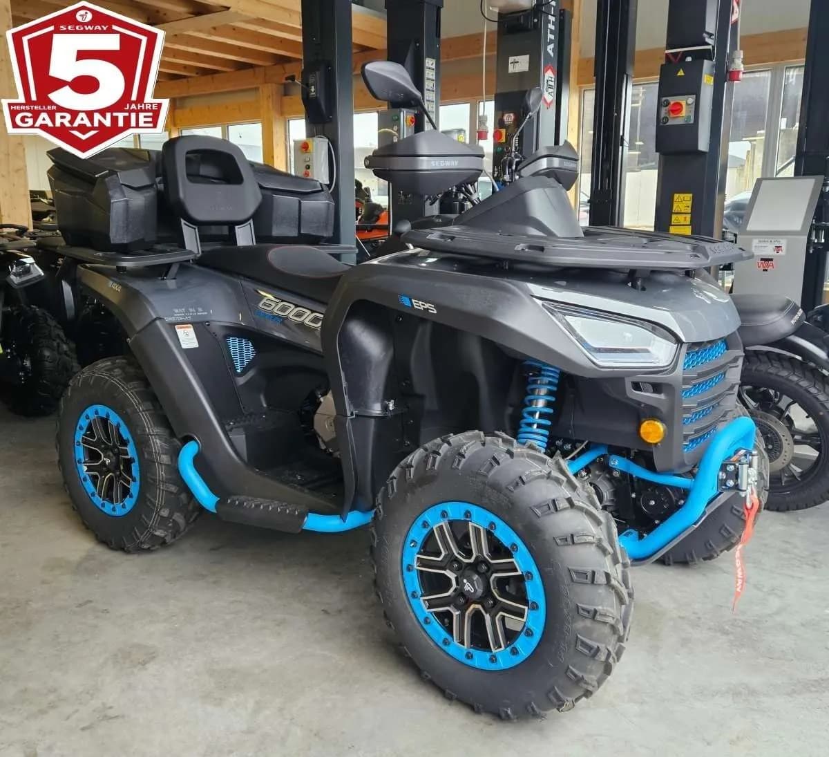 Segway Snarler