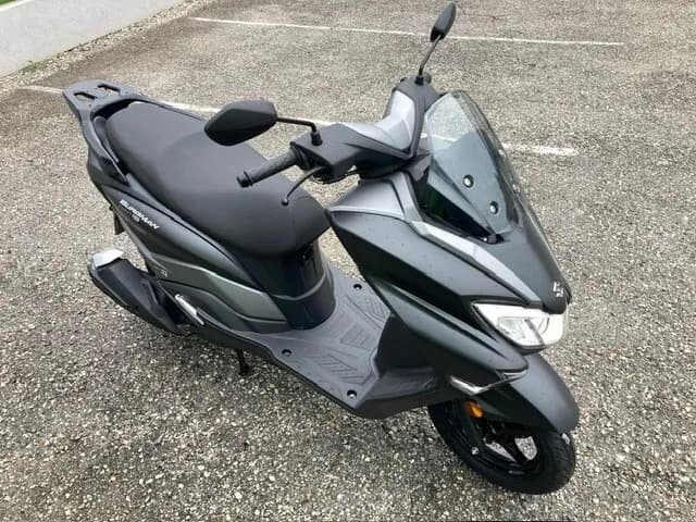 Suzuki Burgman