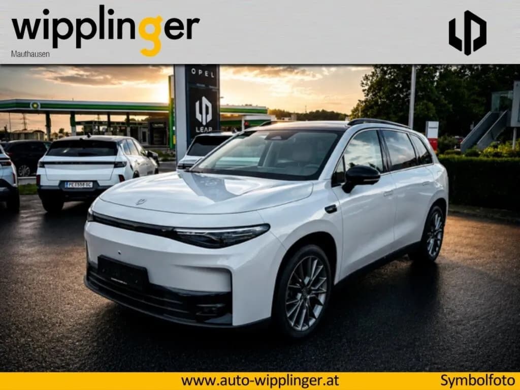 Leapmotor C10