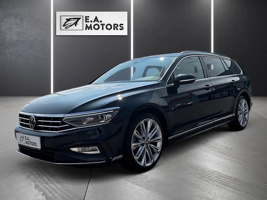 VW Passat