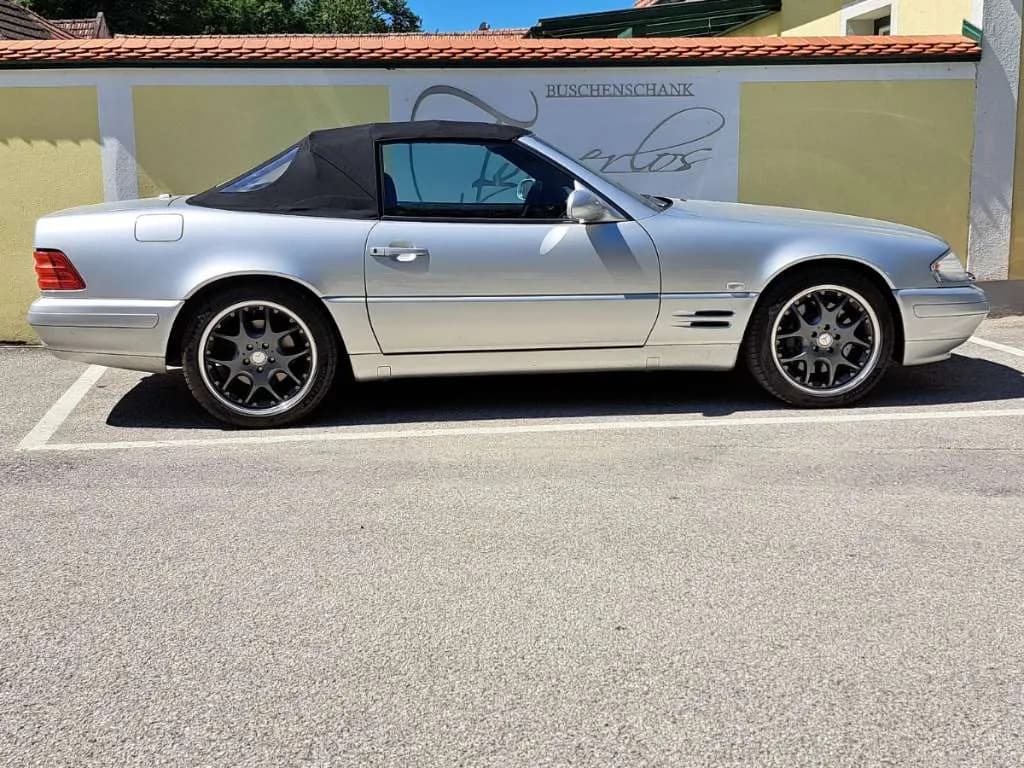 Mercedes-Benz SL-Klasse