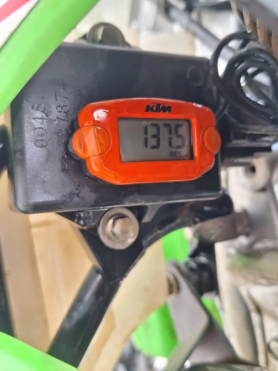 Kawasaki KX