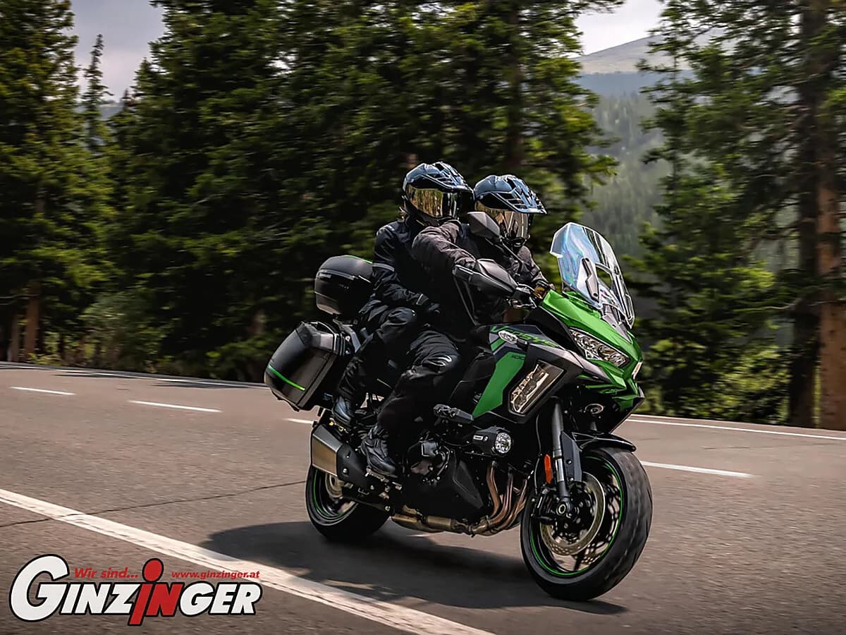 Kawasaki Versys