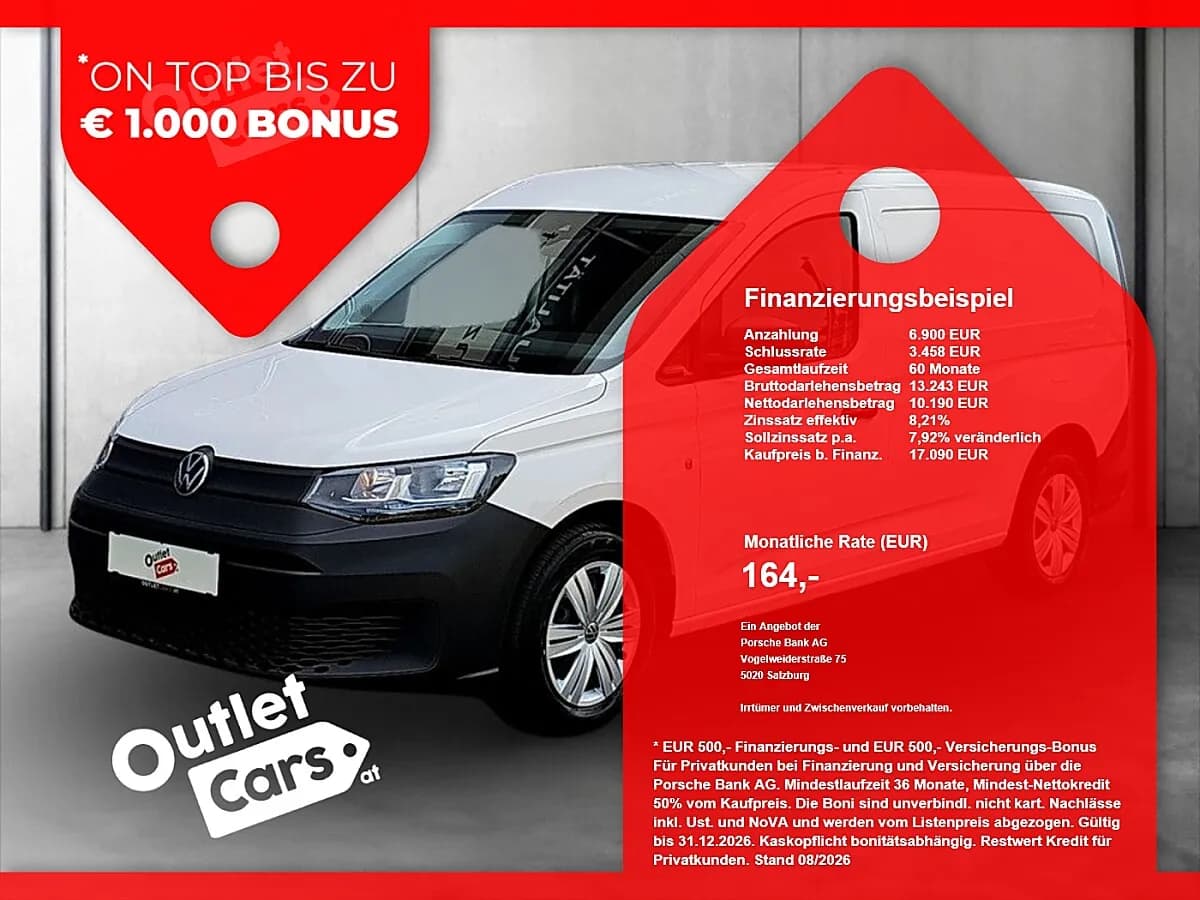 VW Caddy