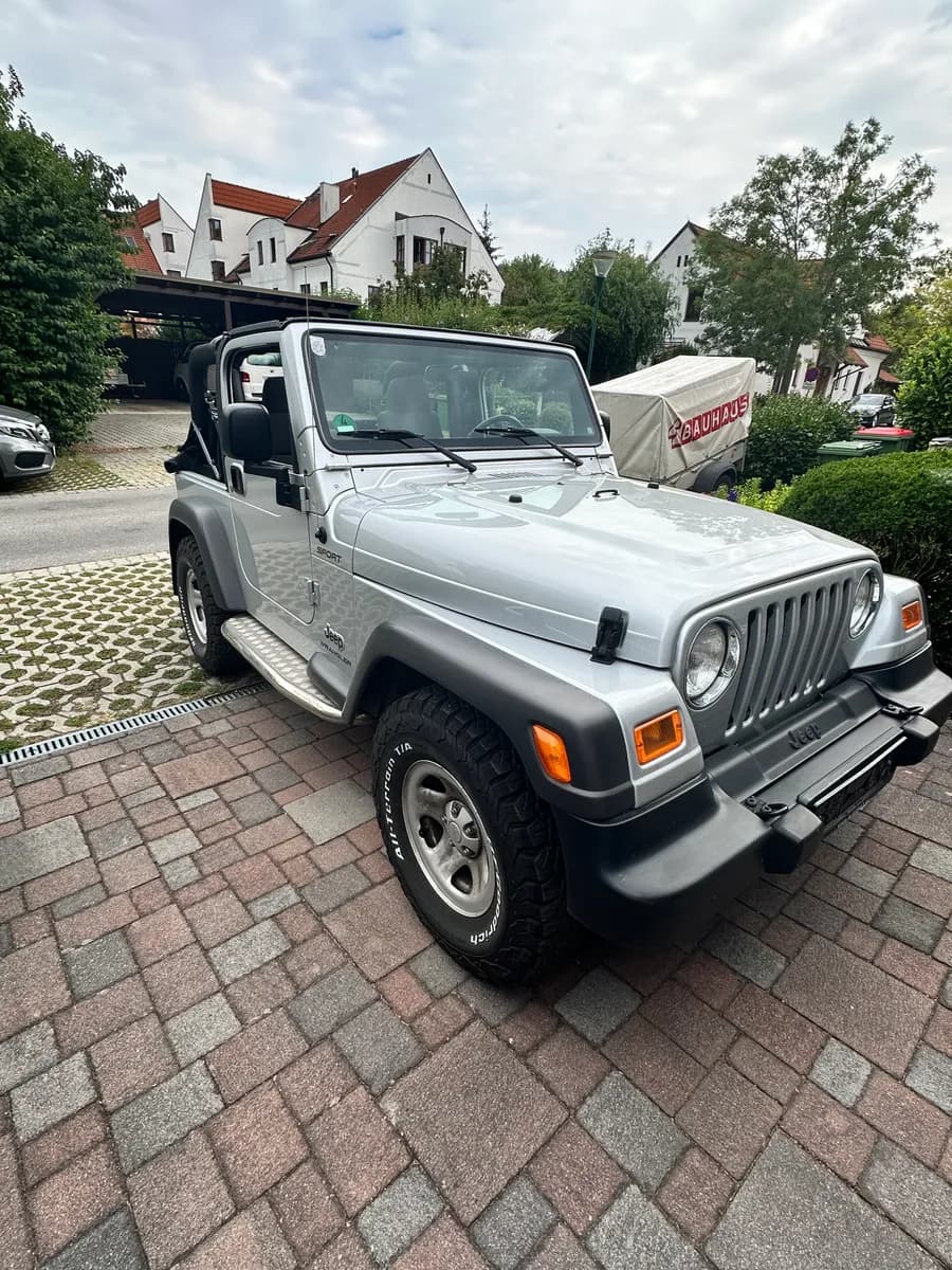 Jeep Wrangler