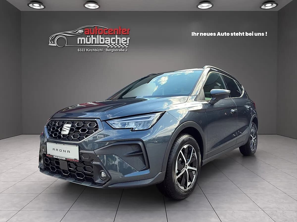 Seat Arona