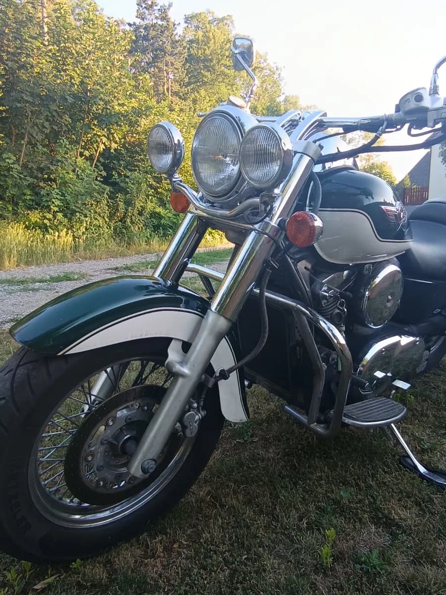Kawasaki VN