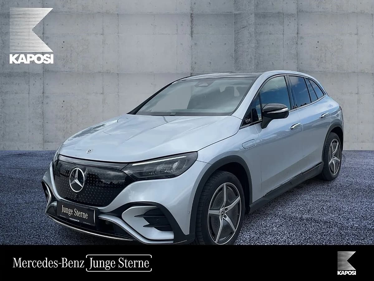 Mercedes-Benz EQE