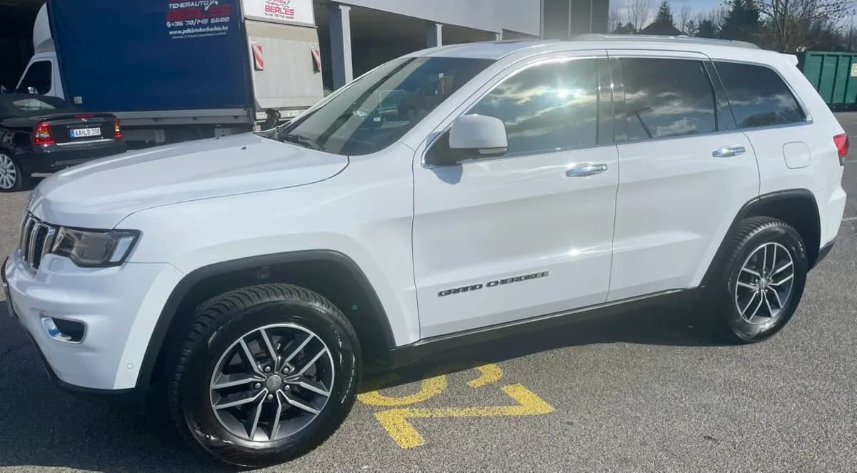 Jeep Grand Cherokee