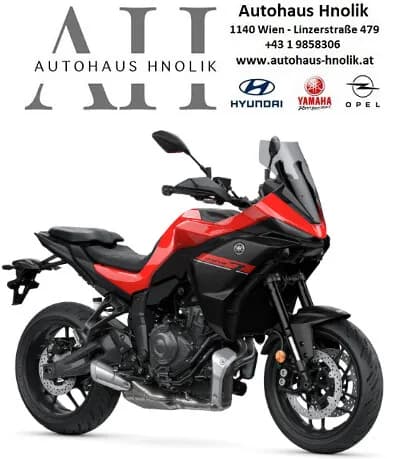 Yamaha Tracer