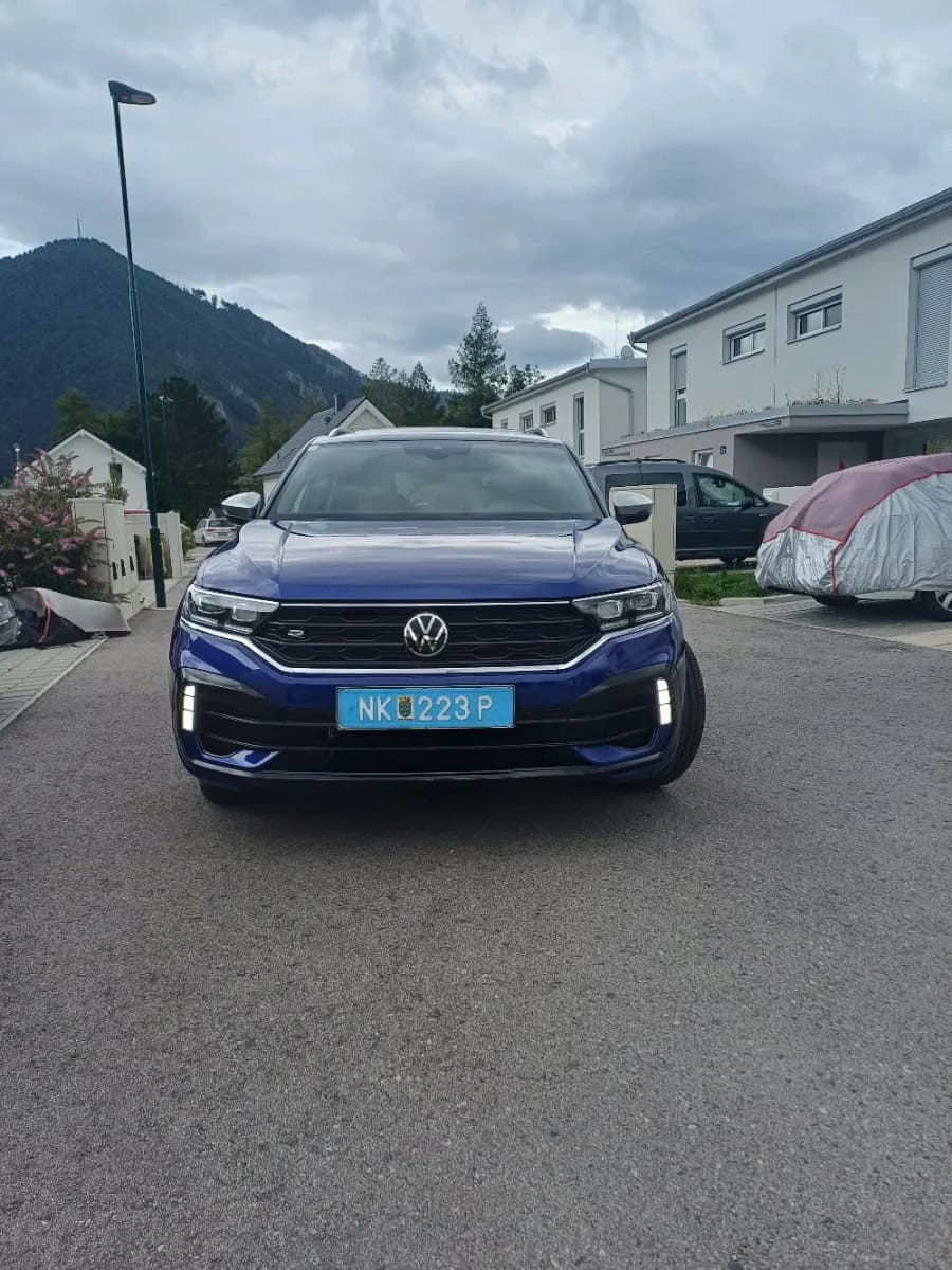 VW T-Roc