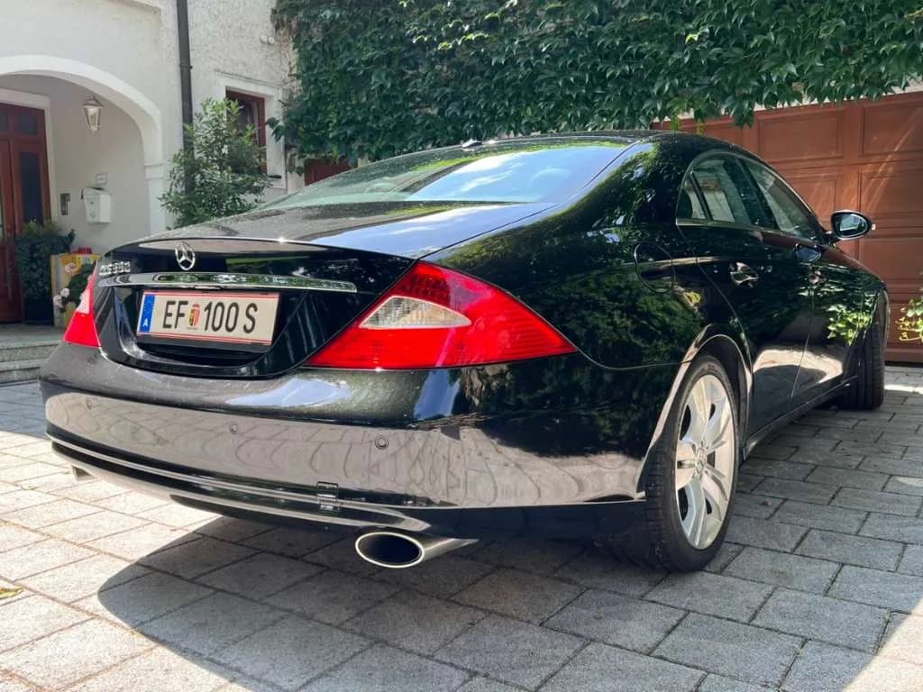 Mercedes-Benz CLS-Klasse