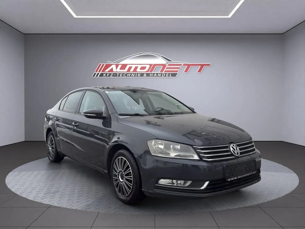 VW Passat
