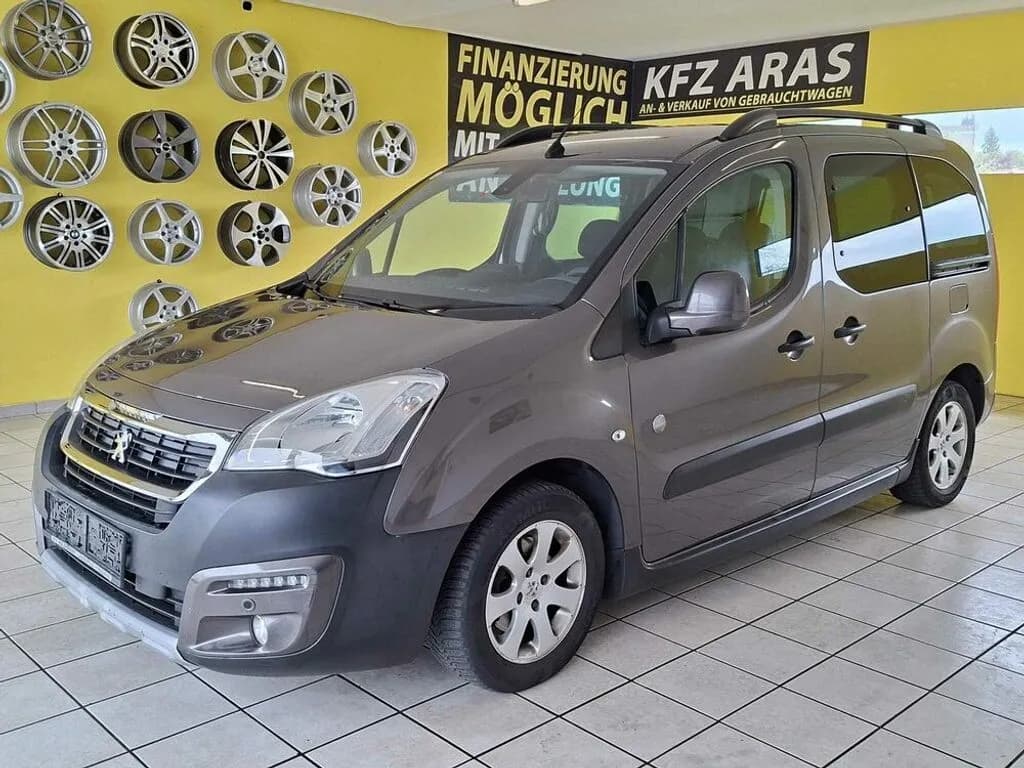 Peugeot Partner