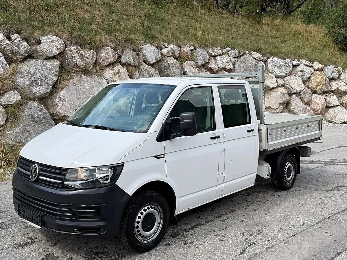 VW Transporter T6