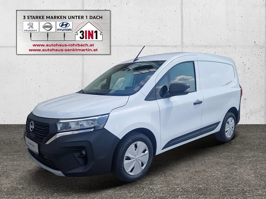 Nissan Townstar