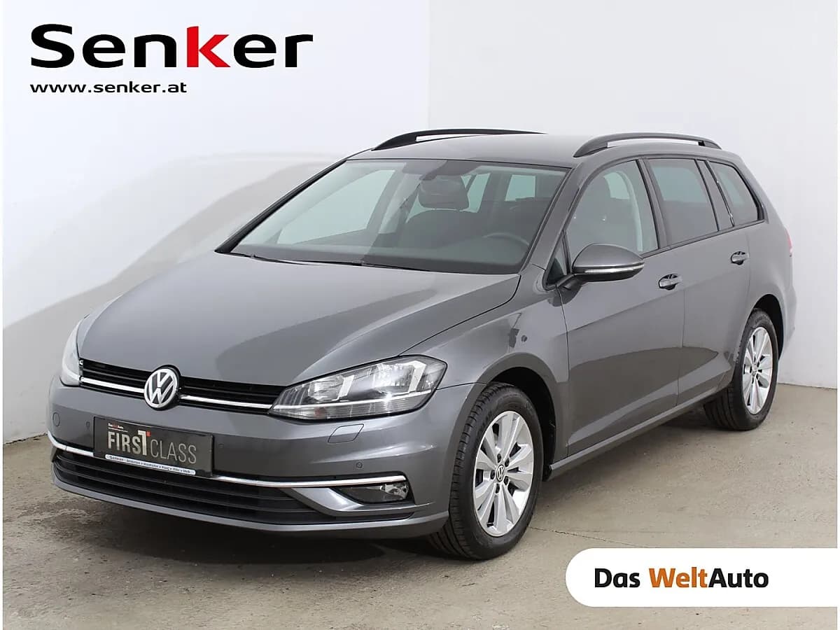 VW Golf