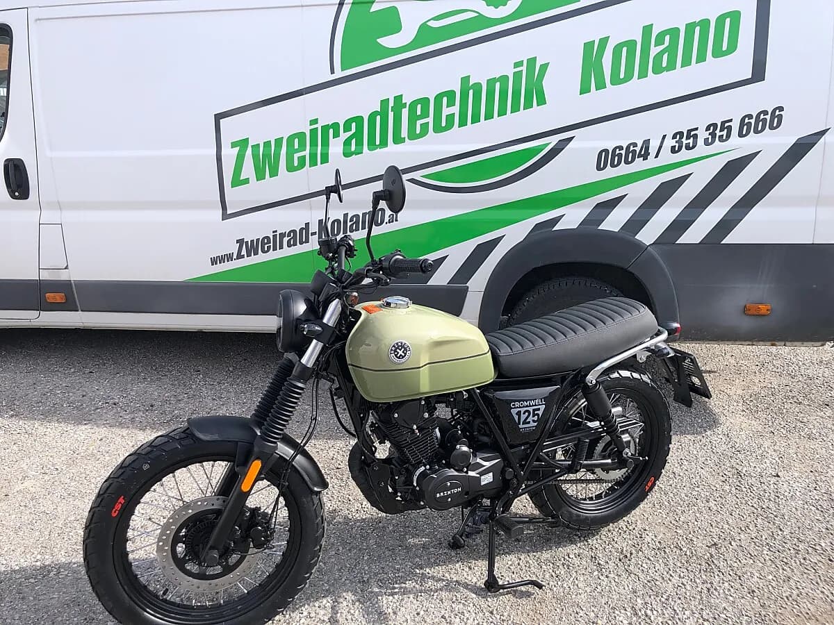 Brixton Cromwell 125