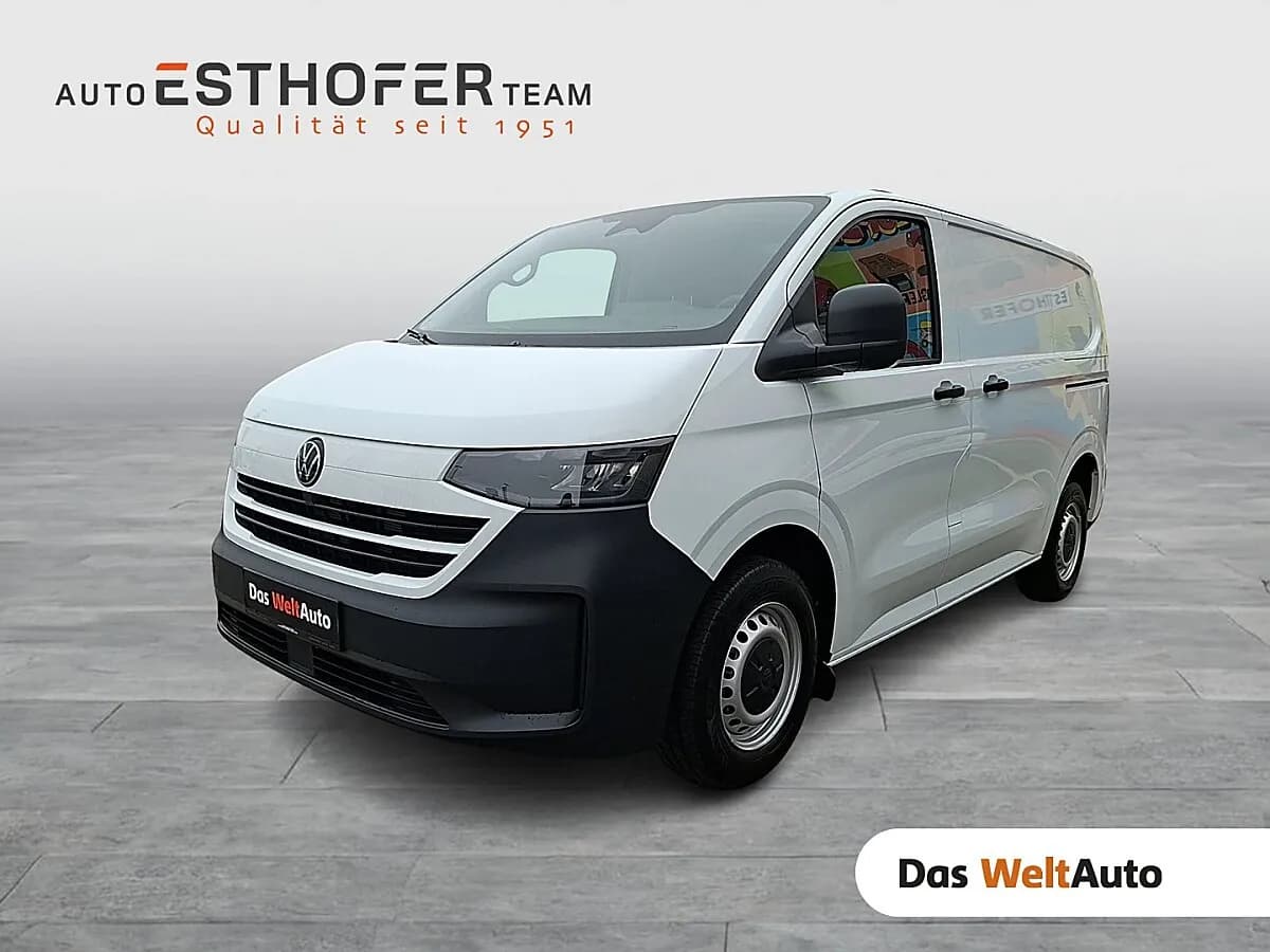 VW Transporter T7