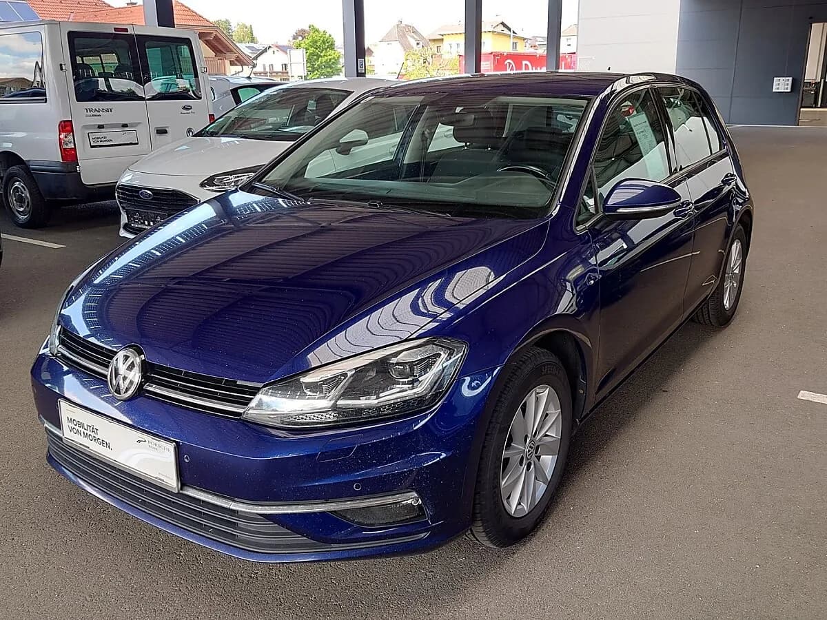 VW Golf