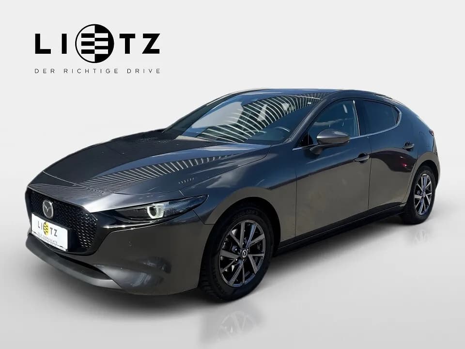 Mazda Mazda3