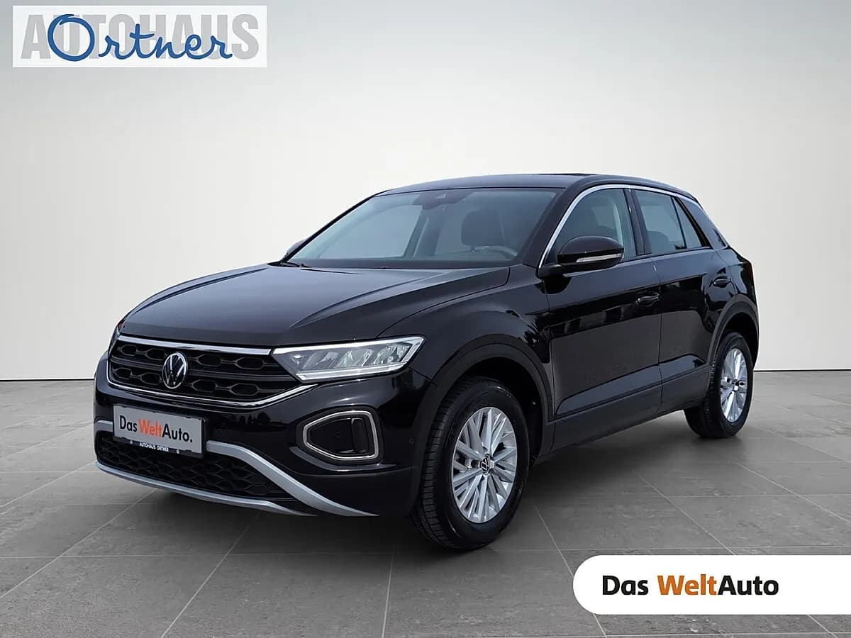 VW T-Roc