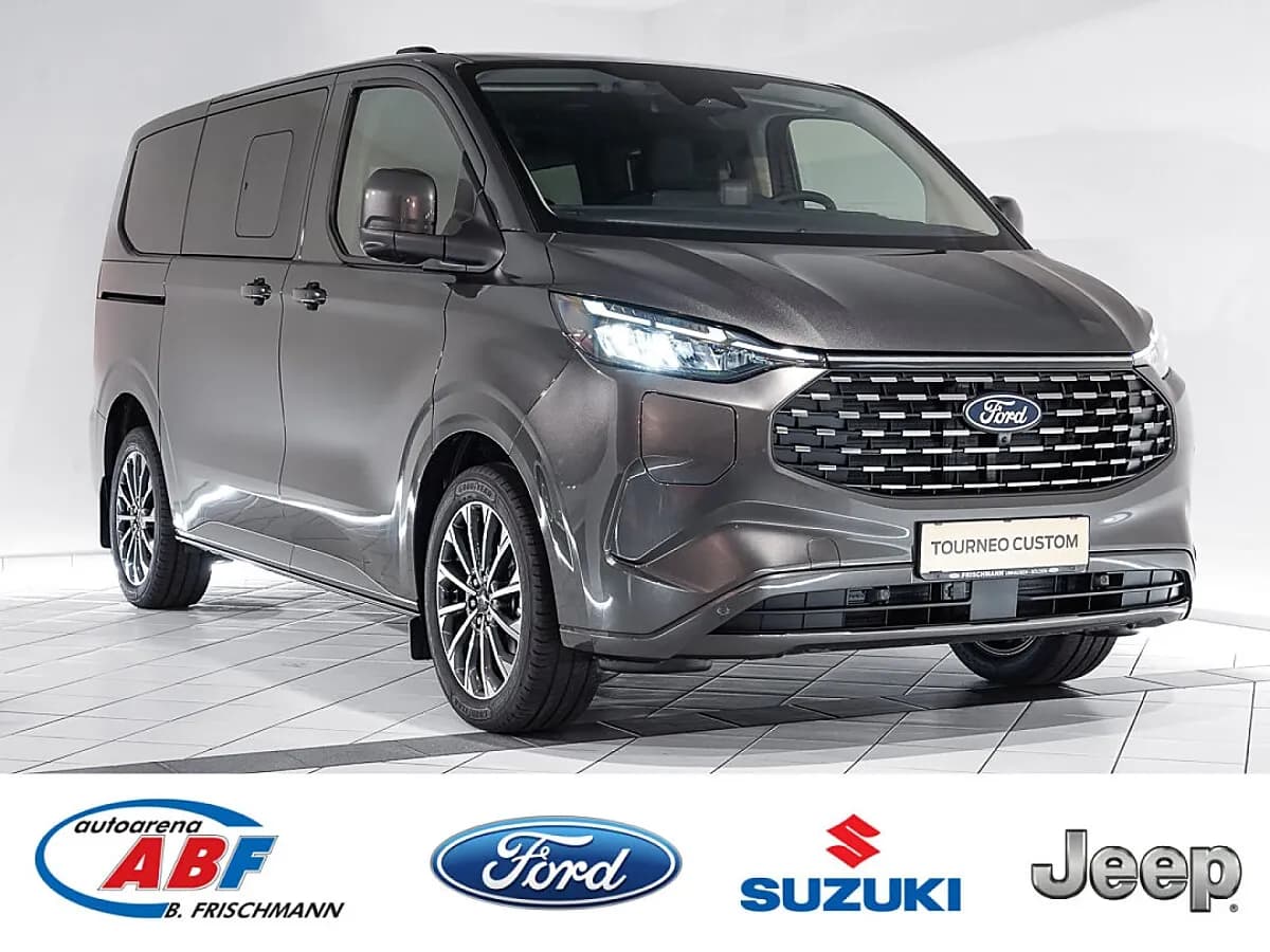 Ford Tourneo