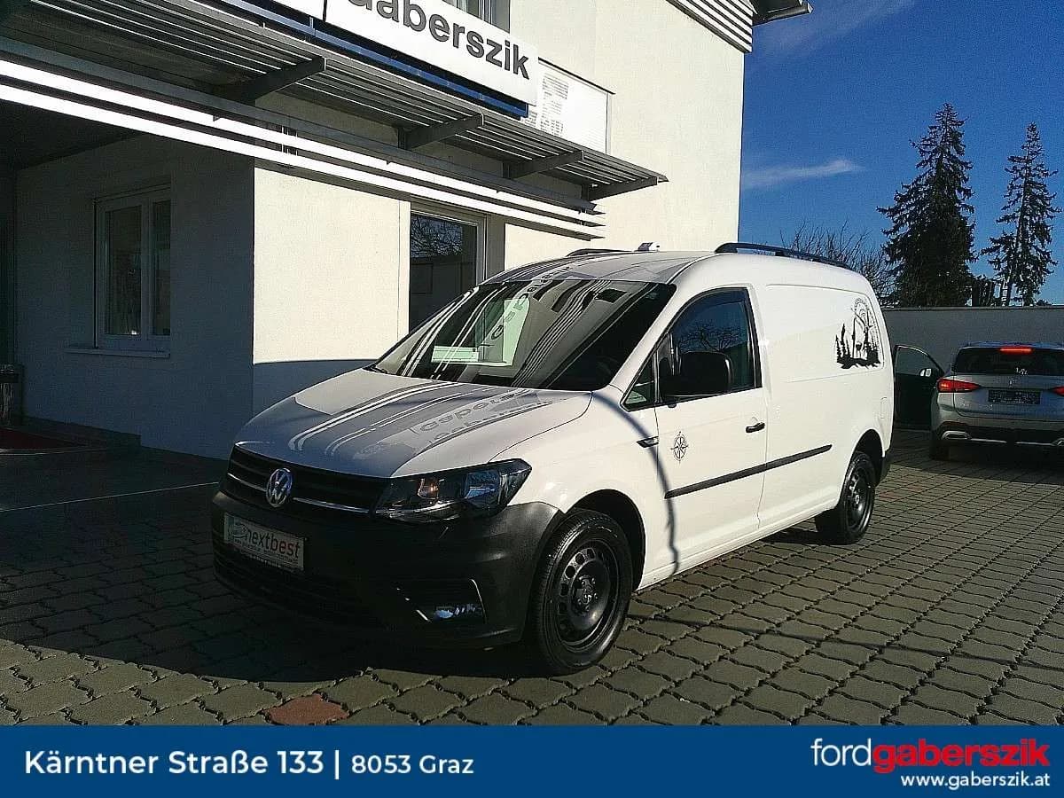 VW Caddy