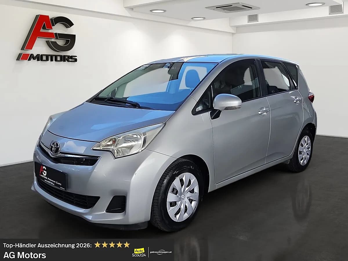 Toyota Verso