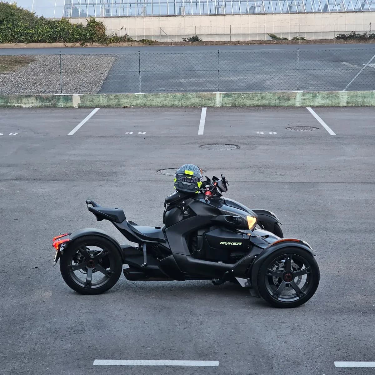Can-Am Ryker