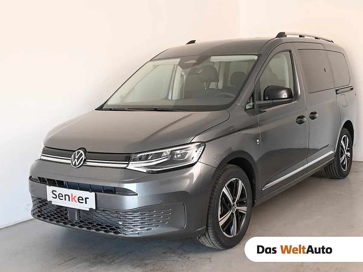 VW Caddy