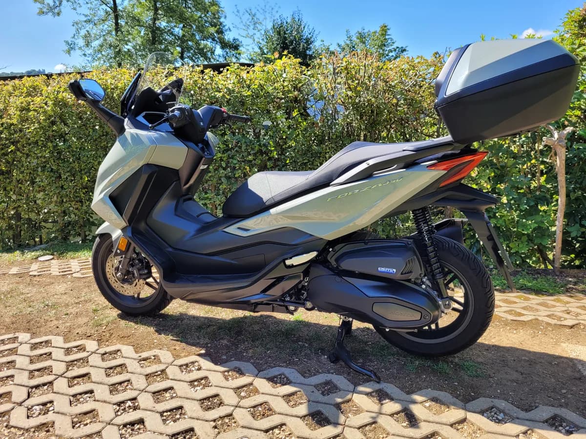 Honda Forza