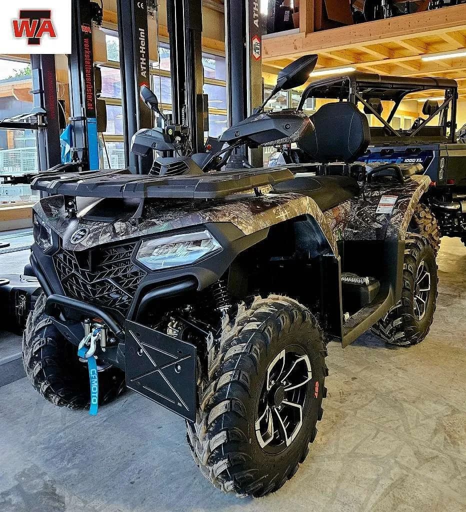 CFMOTO CForce