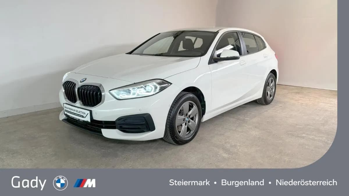 BMW 1er-Reihe