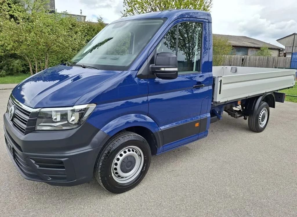 VW Crafter