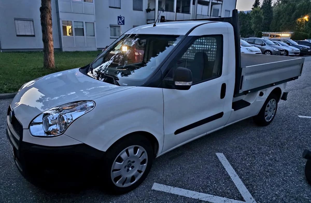 Fiat Doblò