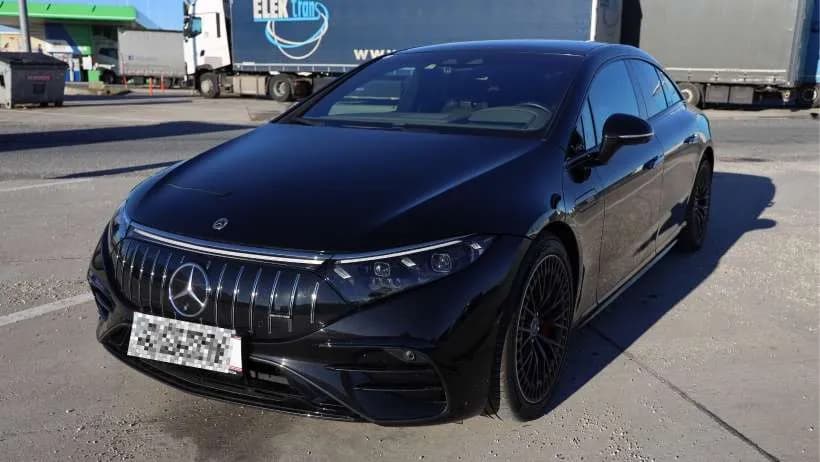 Mercedes-Benz EQS