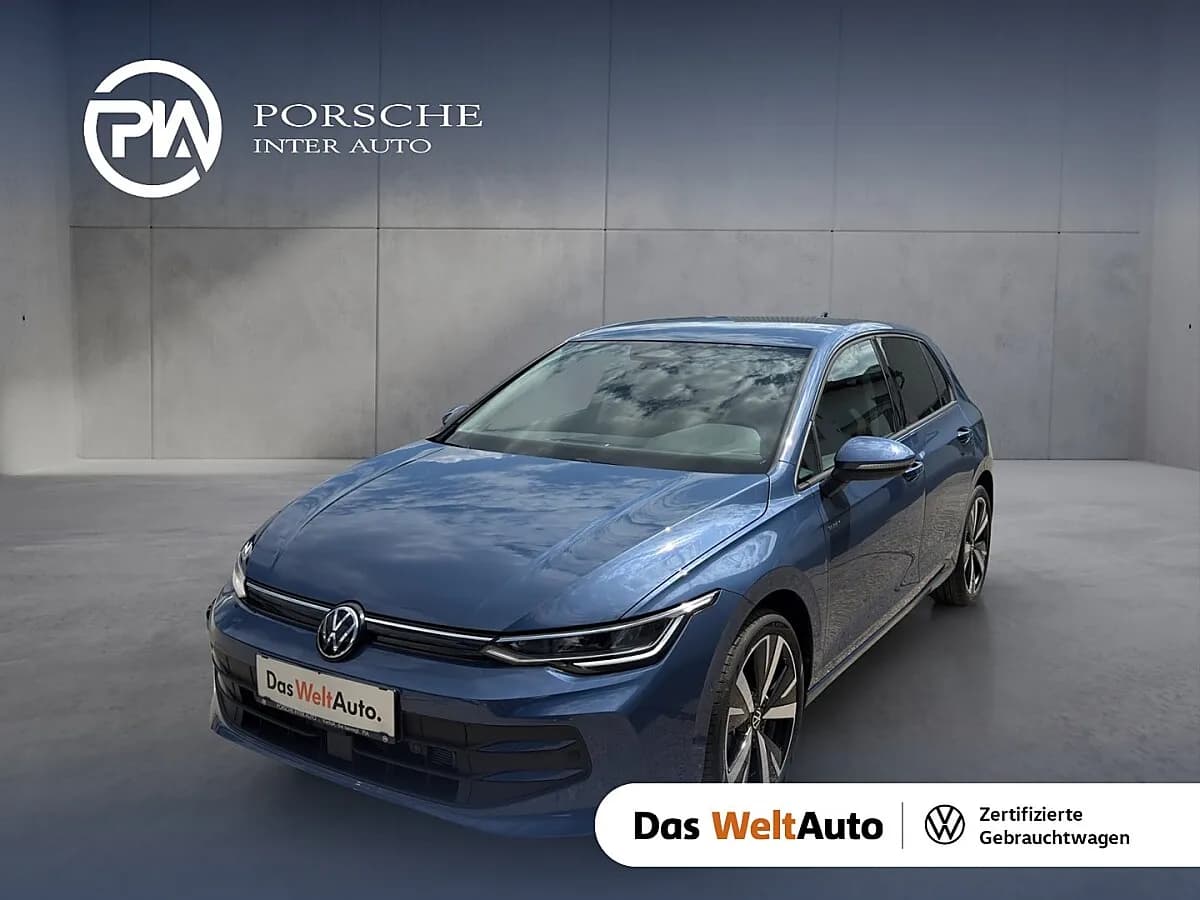 VW Golf