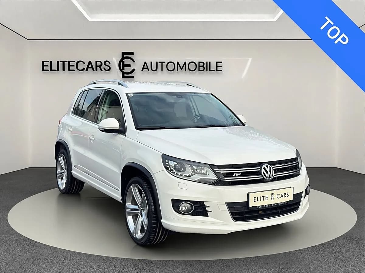 VW Tiguan