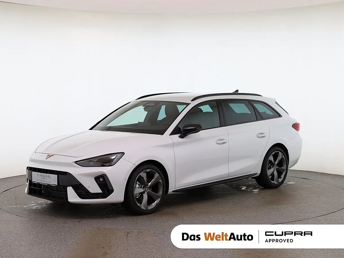 Cupra Leon