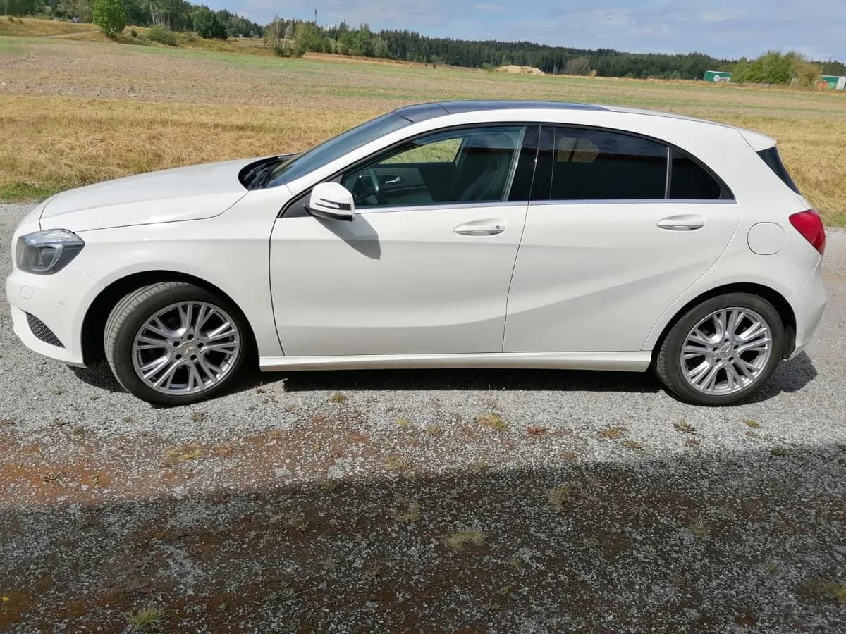 Mercedes-Benz A-Klasse