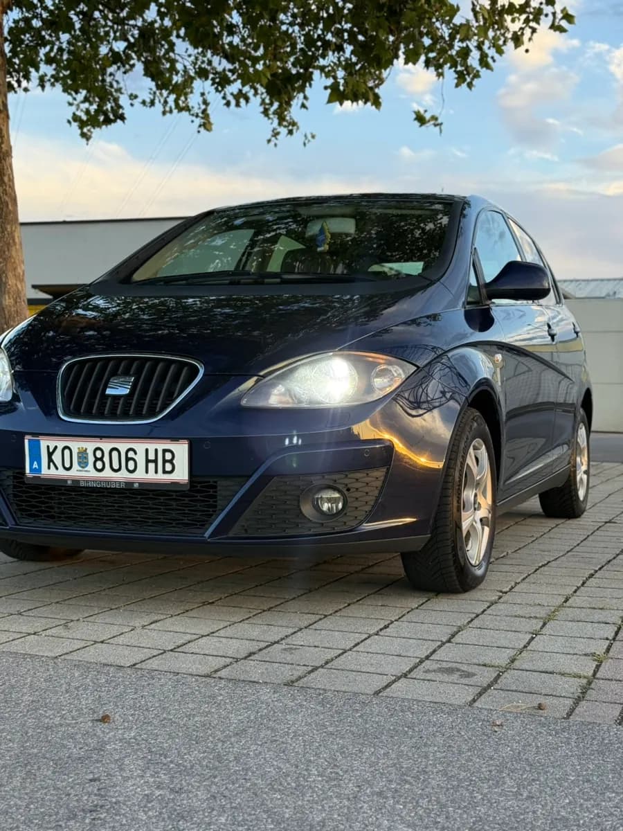 Seat Altea