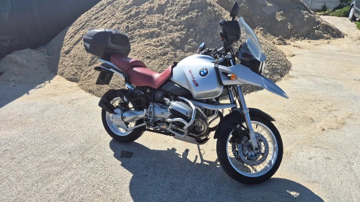 BMW R 1150