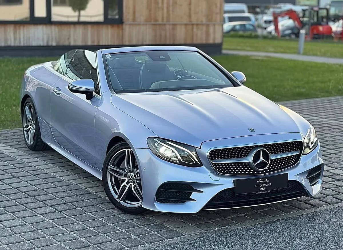 Mercedes-Benz E-Klasse