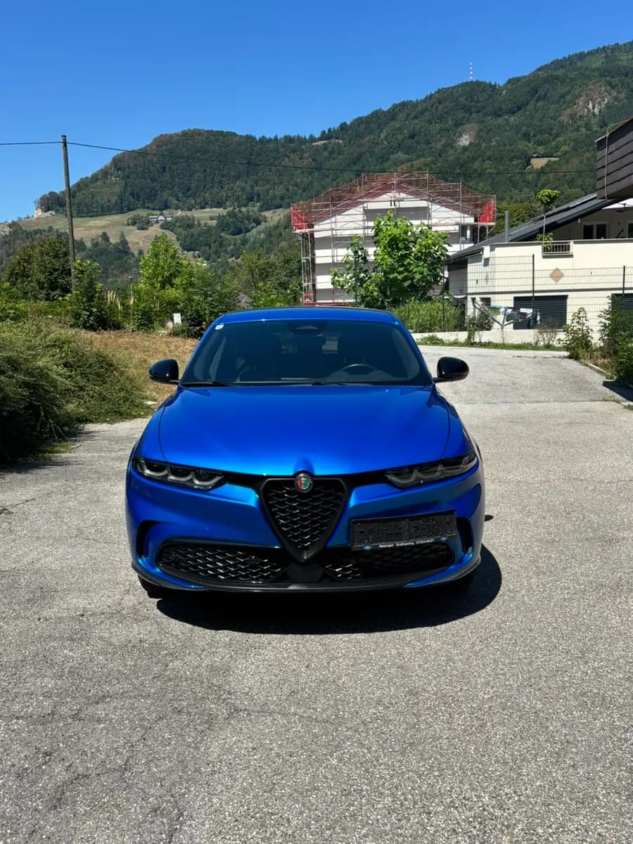 Alfa Romeo Tonale