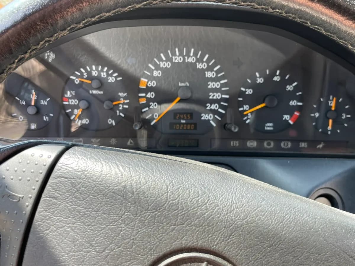 Mercedes-Benz SL-Klasse