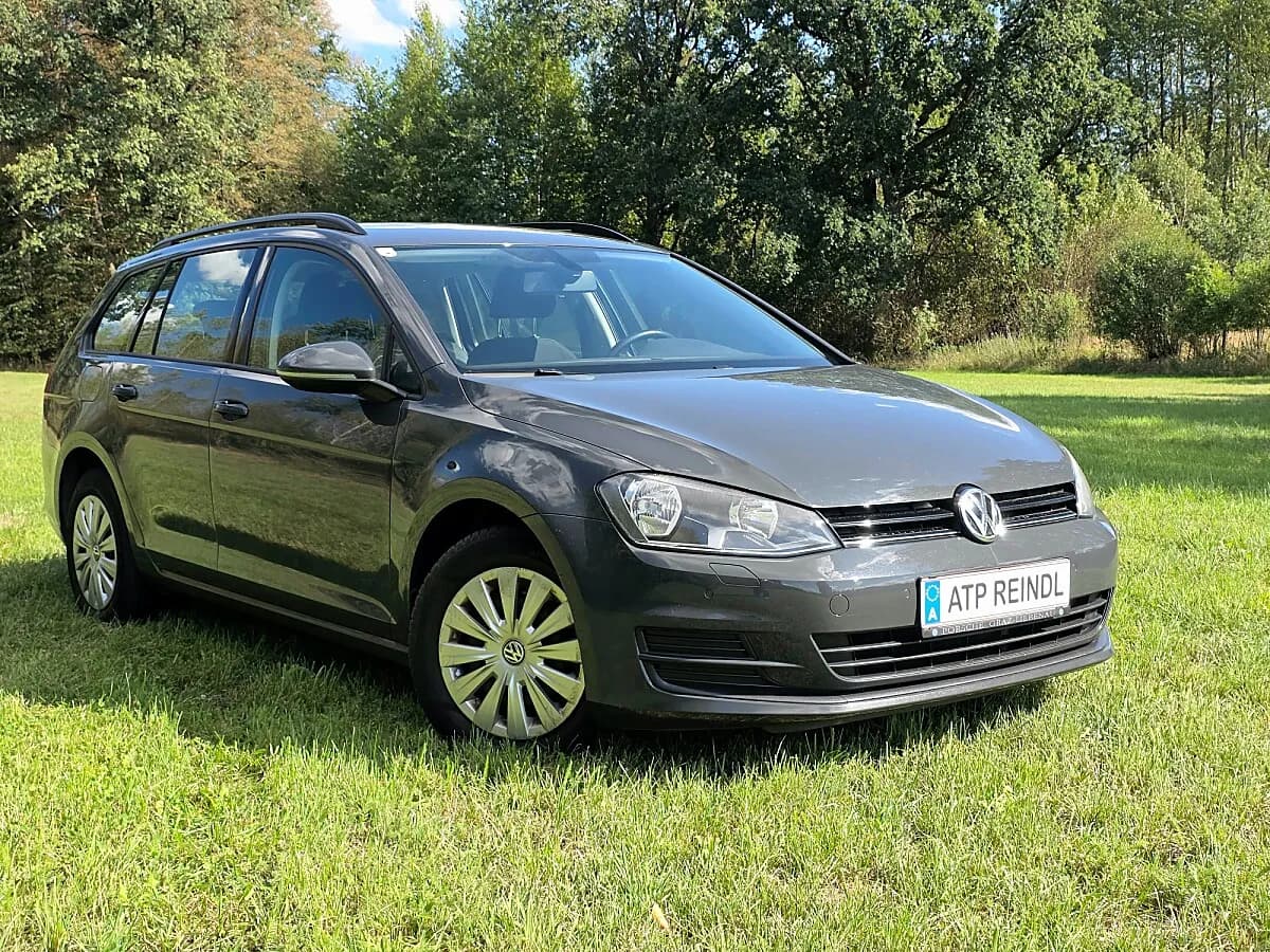VW Golf